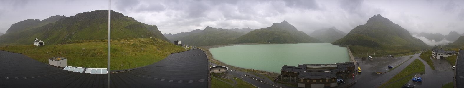 Silvretta-Bielerhöhe | Silvretta Stausee