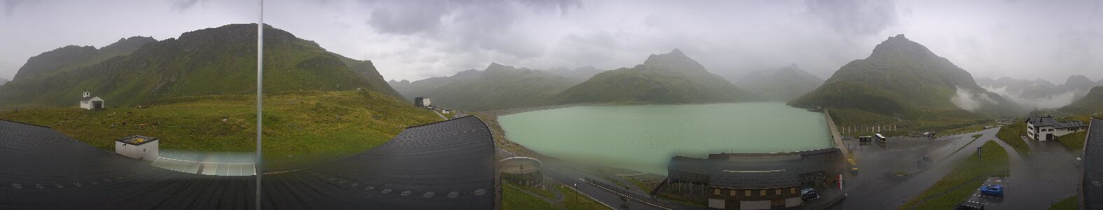 Silvretta-Bielerhöhe | Silvretta Stausee
