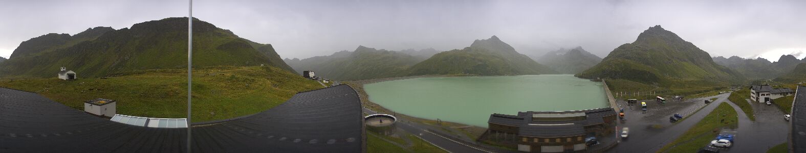 Silvretta-Bielerhöhe | Silvretta Stausee
