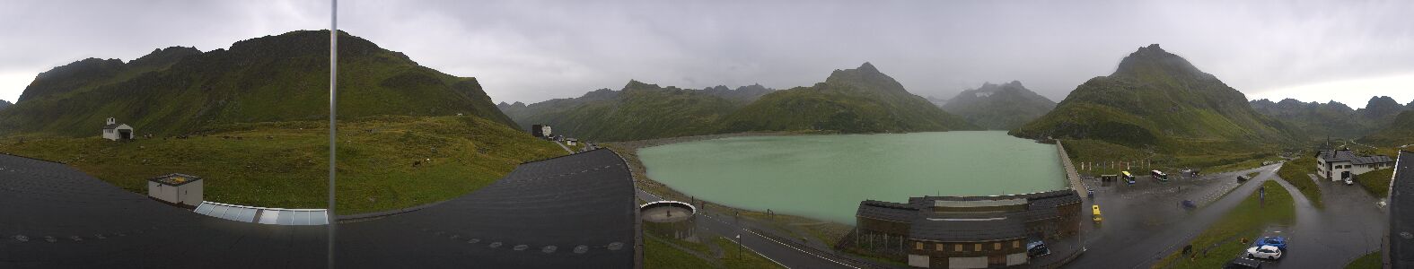 Silvretta-Bielerhöhe | Silvretta Stausee