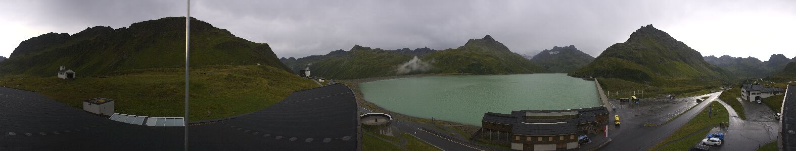 Silvretta-Bielerhöhe | Silvretta Stausee