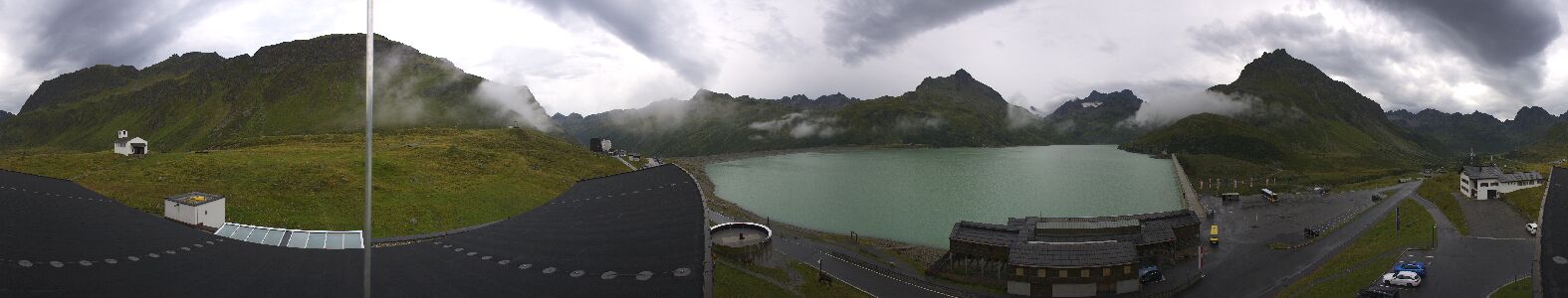 Silvretta-Bielerhöhe | Silvretta Stausee