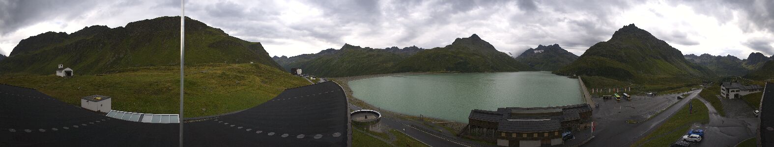 Silvretta-Bielerhöhe | Silvretta Stausee