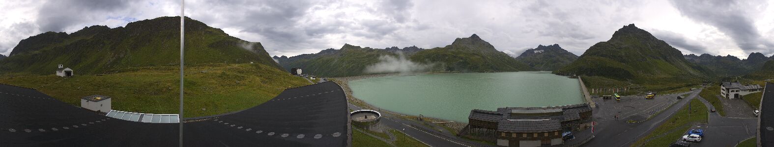 Silvretta-Bielerhöhe | Silvretta Stausee