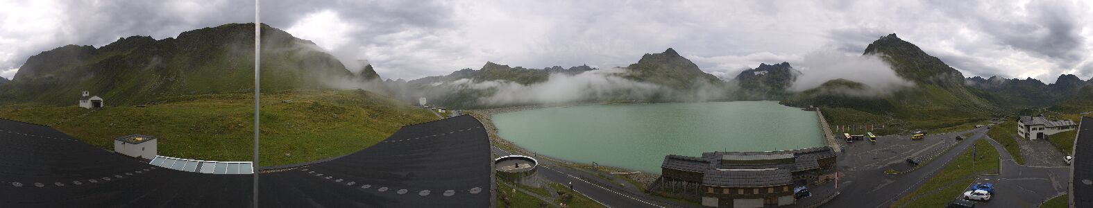 Silvretta-Bielerhöhe | Silvretta Stausee