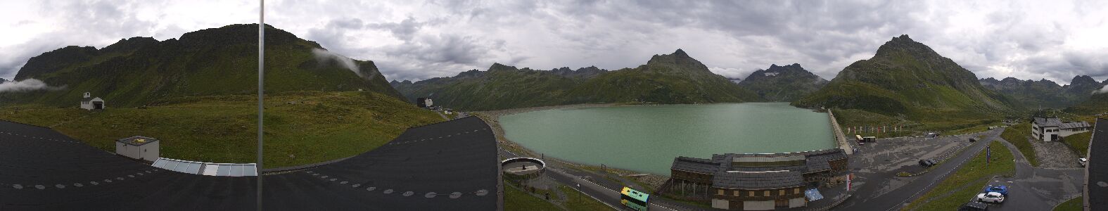 Silvretta-Bielerhöhe | Silvretta Stausee