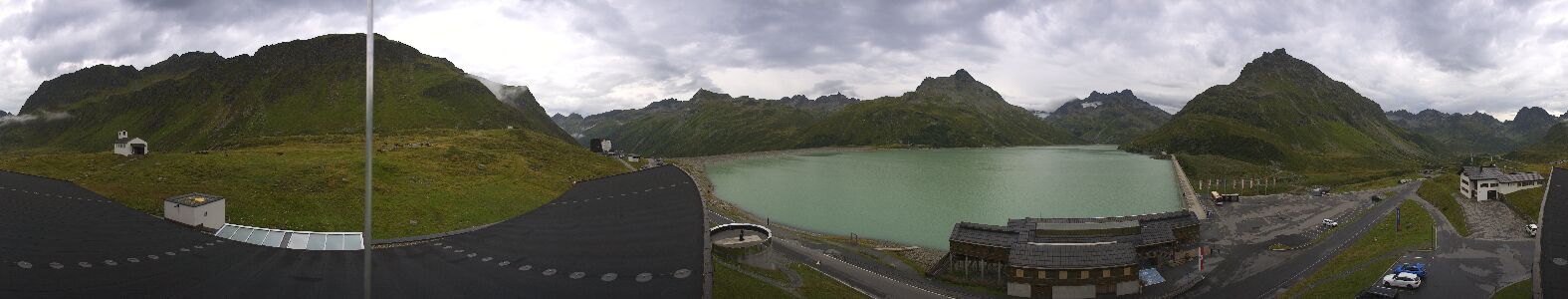 Silvretta-Bielerhöhe | Silvretta Stausee