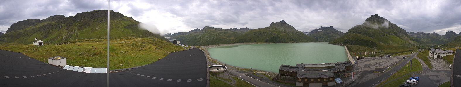 Silvretta-Bielerhöhe | Silvretta Stausee