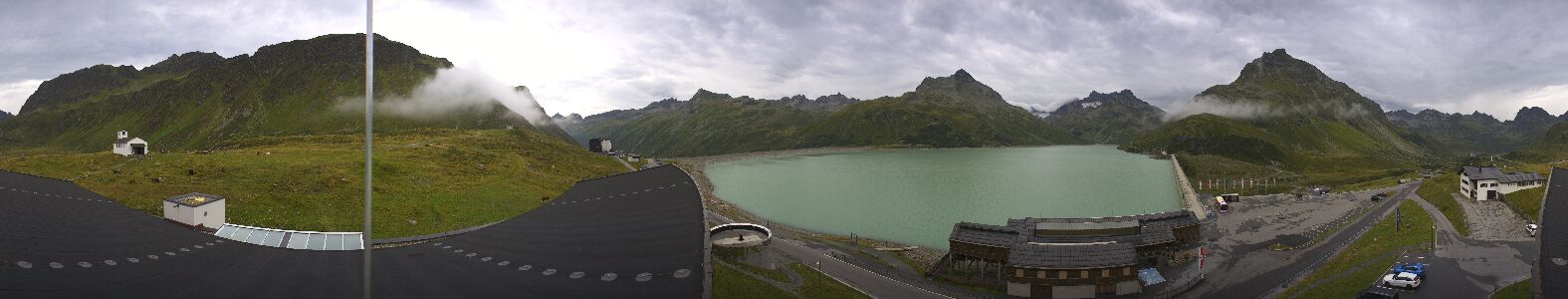 Silvretta-Bielerhöhe | Silvretta Stausee