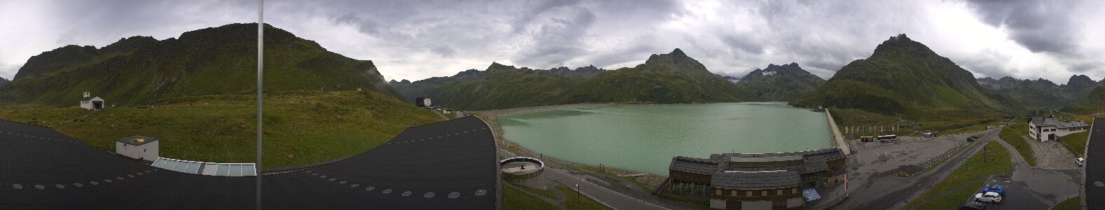 Silvretta-Bielerhöhe | Silvretta Stausee