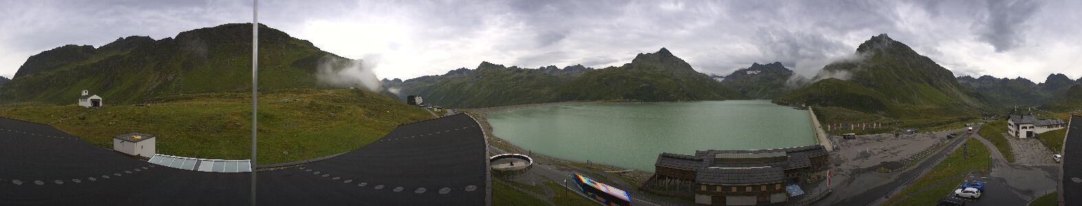 Silvretta-Bielerhöhe | Silvretta Stausee