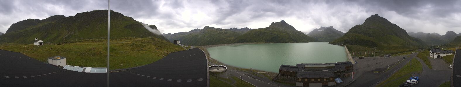 Silvretta-Bielerhöhe | Silvretta Stausee