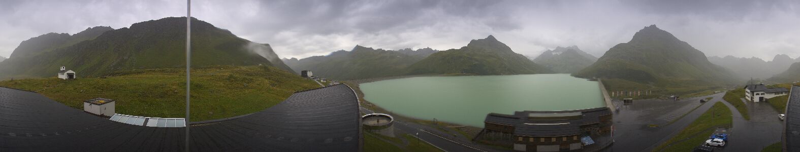 Silvretta-Bielerhöhe | Silvretta Stausee