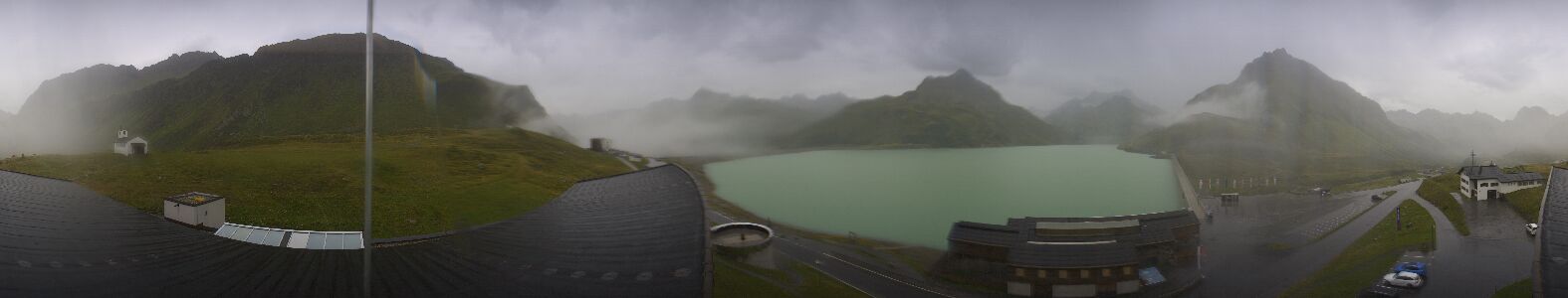 Silvretta-Bielerhöhe | Silvretta Stausee
