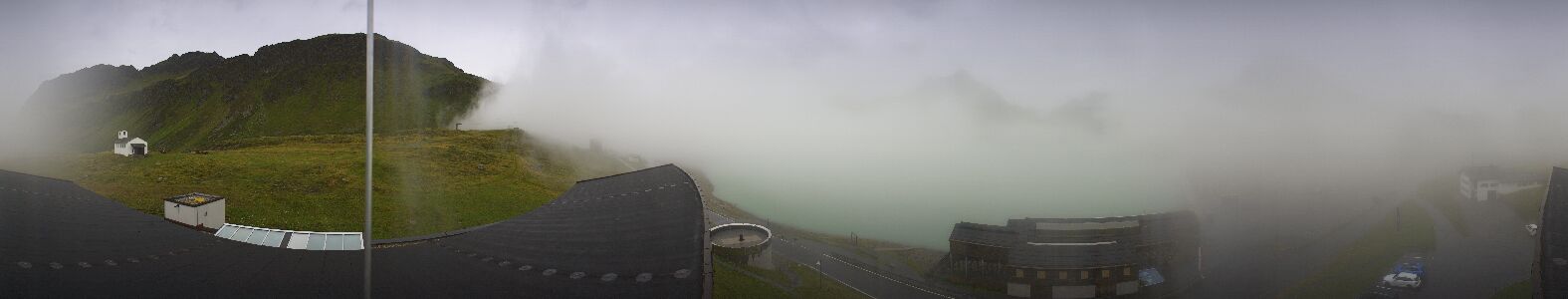 Silvretta-Bielerhöhe | Silvretta Stausee