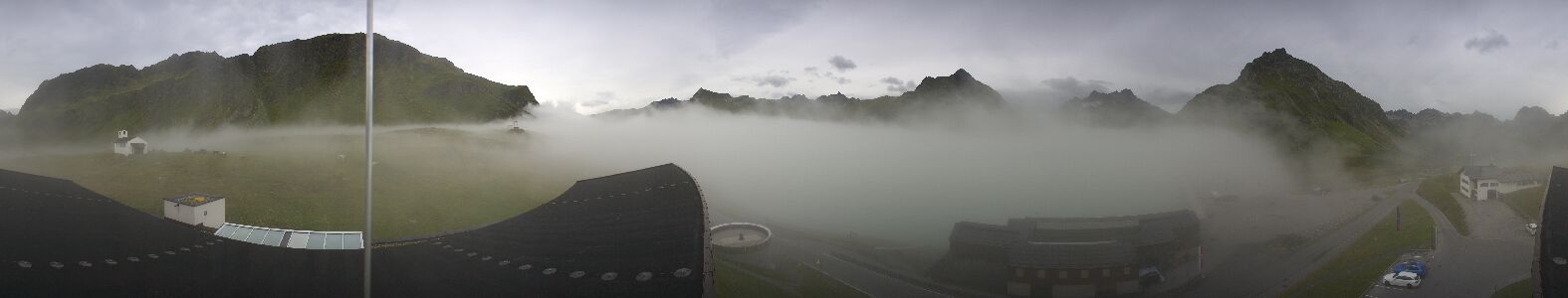 Silvretta-Bielerhöhe | Silvretta Stausee