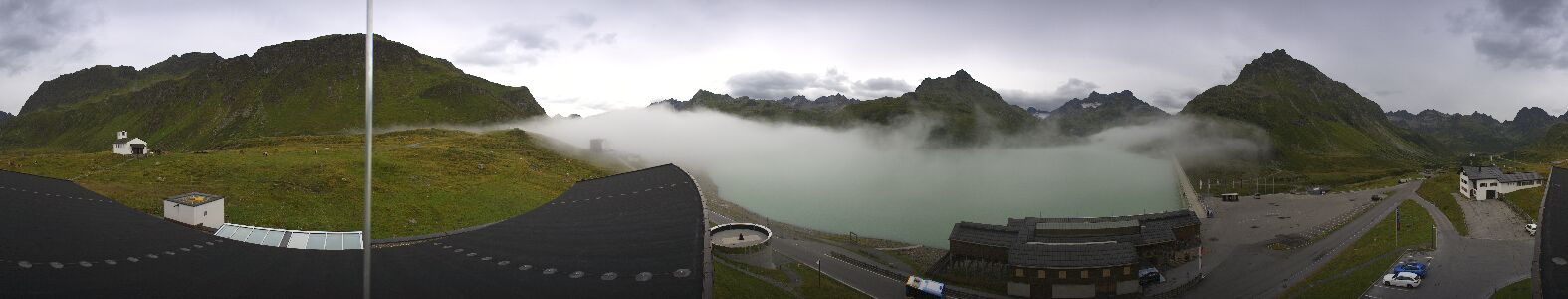 Silvretta-Bielerhöhe | Silvretta Stausee