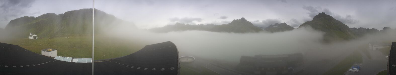 Silvretta-Bielerhöhe | Silvretta Stausee