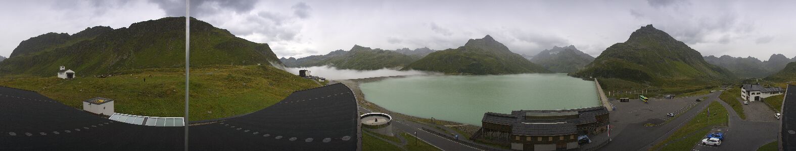 Silvretta-Bielerhöhe | Silvretta Stausee