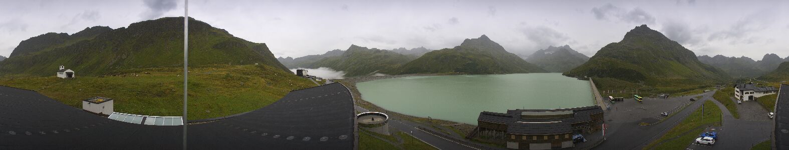 Silvretta-Bielerhöhe | Silvretta Stausee