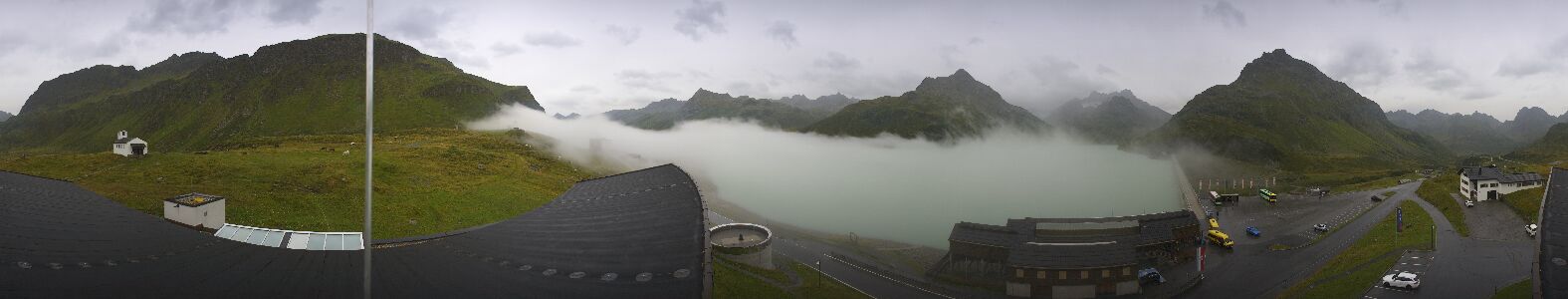 Silvretta-Bielerhöhe | Silvretta Stausee