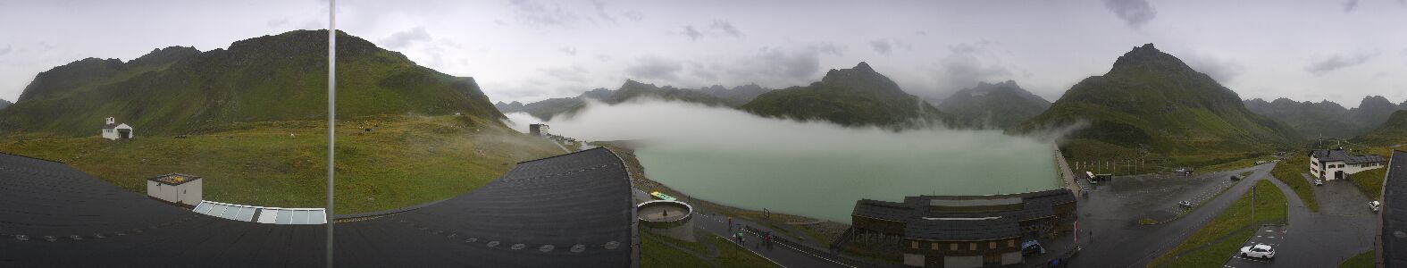 Silvretta-Bielerhöhe | Silvretta Stausee