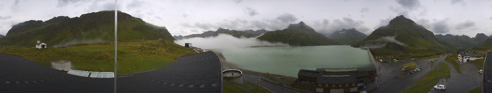 Silvretta-Bielerhöhe | Silvretta Stausee