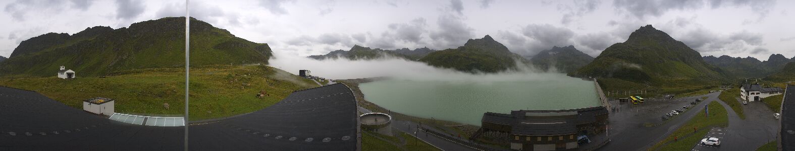 Silvretta-Bielerhöhe | Silvretta Stausee