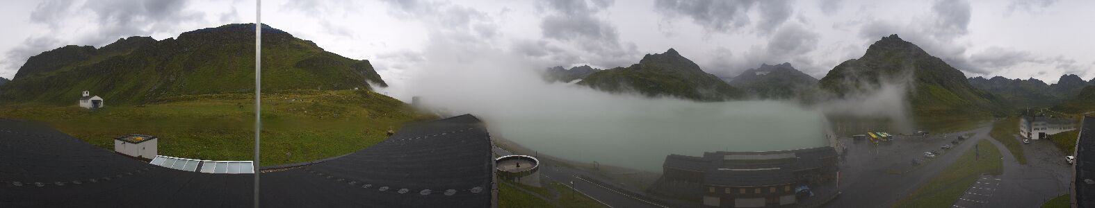Silvretta-Bielerhöhe | Silvretta Stausee