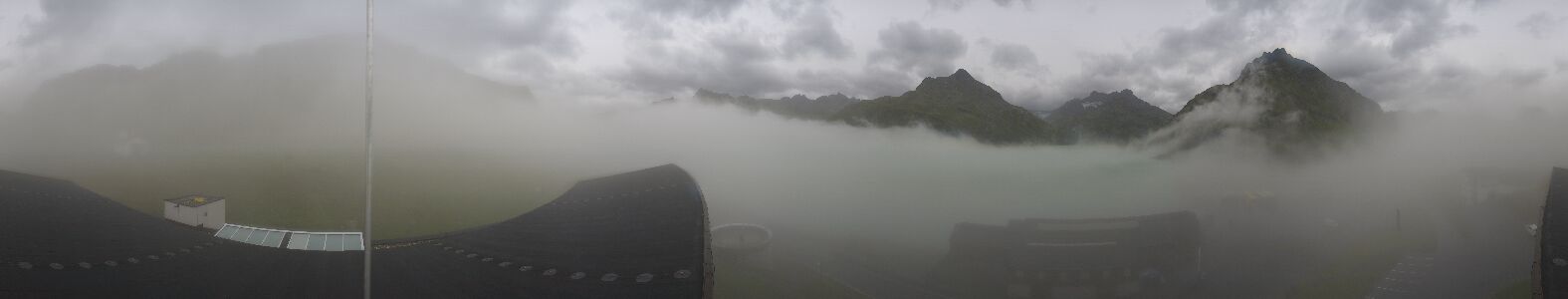Silvretta-Bielerhöhe | Silvretta Stausee