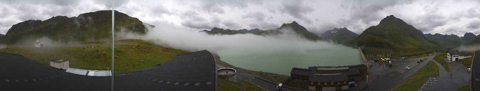 Silvretta-Bielerhöhe | Silvretta Stausee