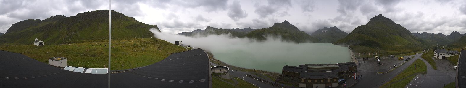 Silvretta-Bielerhöhe | Silvretta Stausee