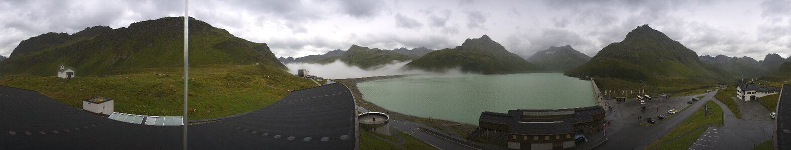 Silvretta-Bielerhöhe | Silvretta Stausee