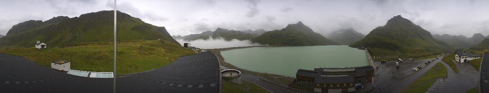 Silvretta-Bielerhöhe | Silvretta Stausee
