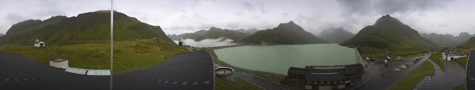 Silvretta-Bielerhöhe | Silvretta Stausee