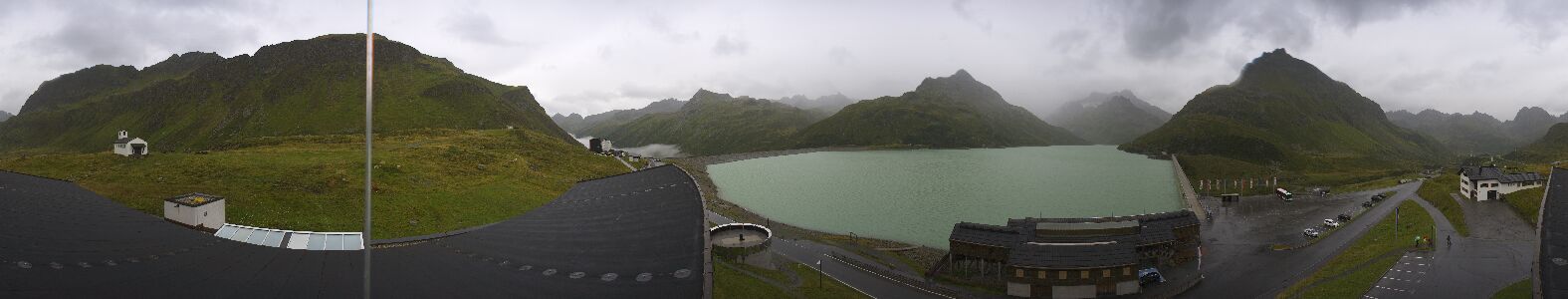 Silvretta-Bielerhöhe | Silvretta Stausee