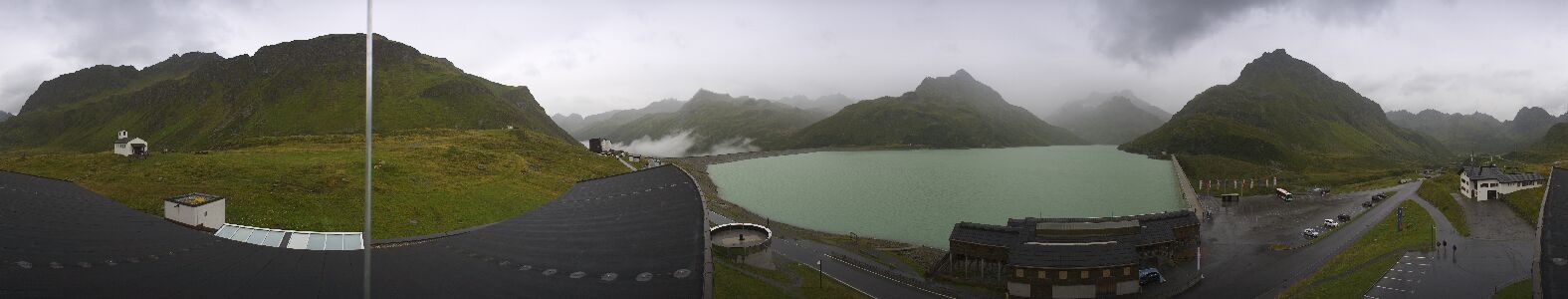 Silvretta-Bielerhöhe | Silvretta Stausee