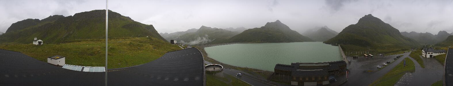 Silvretta-Bielerhöhe | Silvretta Stausee