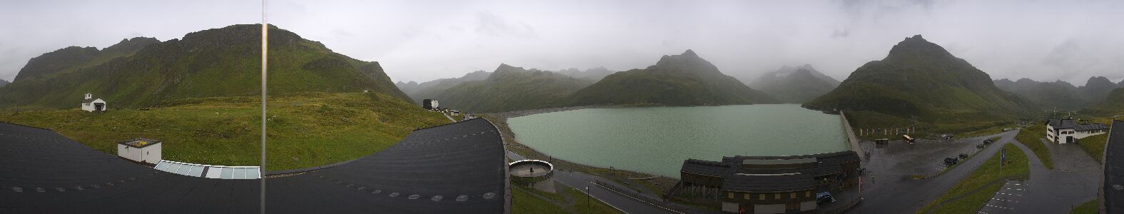 Silvretta-Bielerhöhe | Silvretta Stausee