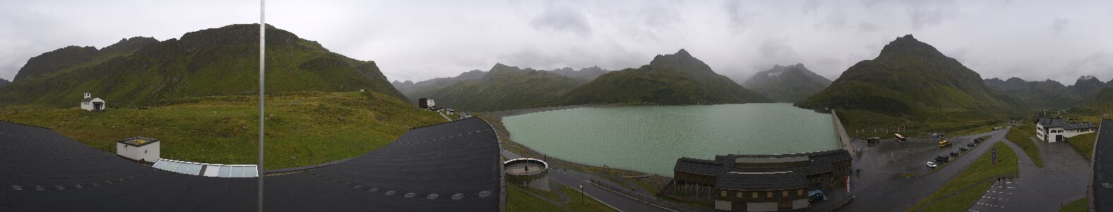 Silvretta-Bielerhöhe | Silvretta Stausee