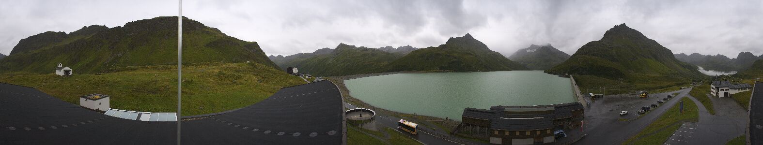 Silvretta-Bielerhöhe | Silvretta Stausee