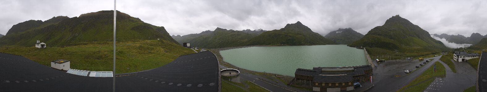 Silvretta-Bielerhöhe | Silvretta Stausee