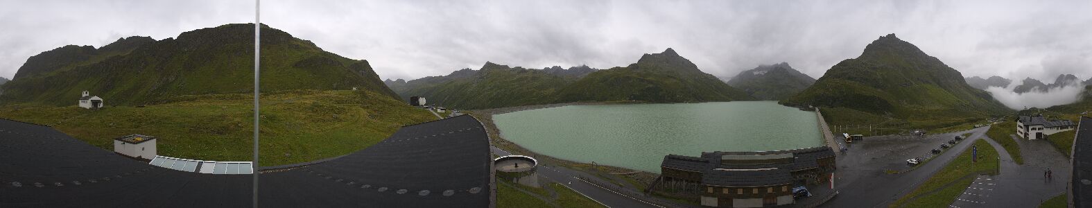 Silvretta-Bielerhöhe | Silvretta Stausee