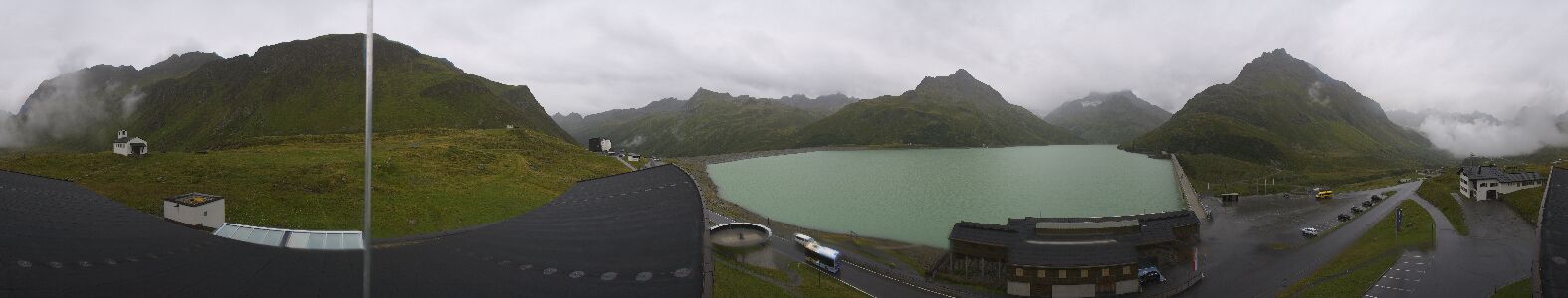 Silvretta-Bielerhöhe | Silvretta Stausee