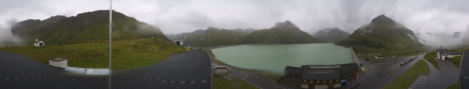 Silvretta-Bielerhöhe | Silvretta Stausee