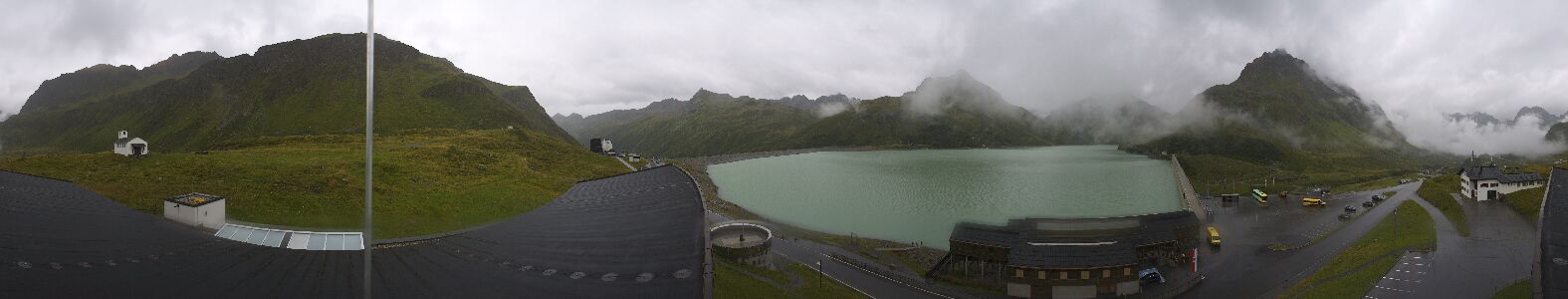 Silvretta-Bielerhöhe | Silvretta Stausee