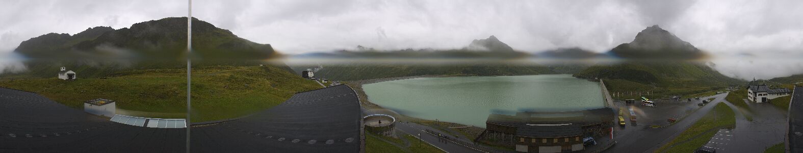 Silvretta-Bielerhöhe | Silvretta Stausee
