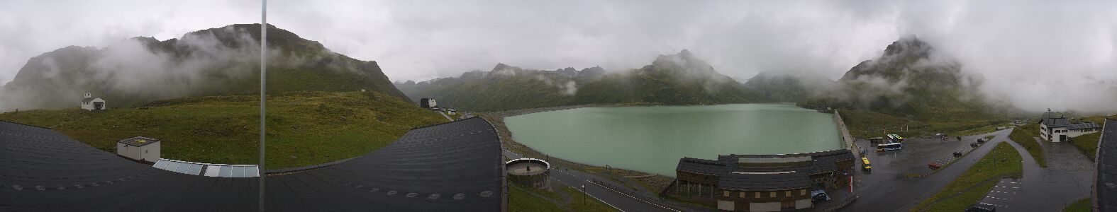 Silvretta-Bielerhöhe | Silvretta Stausee