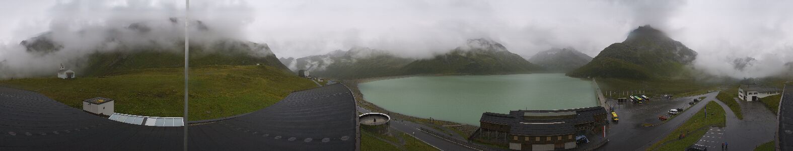 Silvretta-Bielerhöhe | Silvretta Stausee