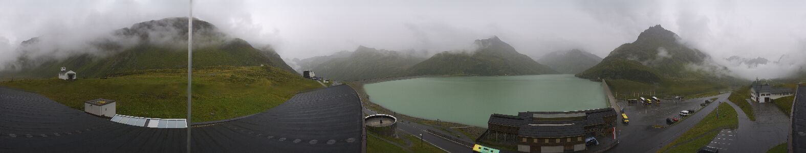 Silvretta-Bielerhöhe | Silvretta Stausee